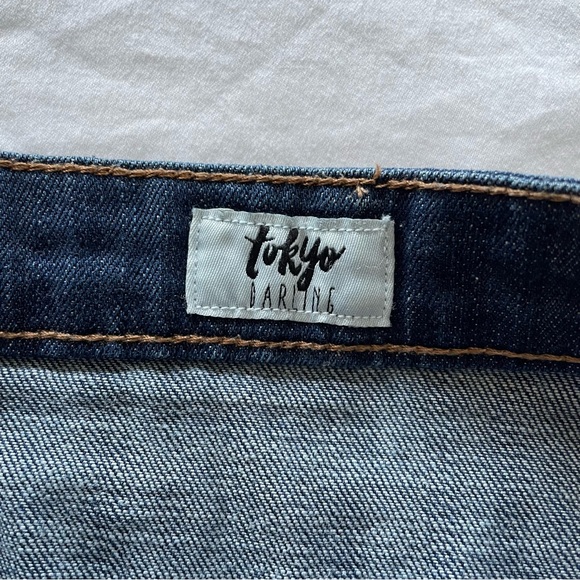 Aeropostale Tokyo Darling Denim Skirt - Picture 4 of 7